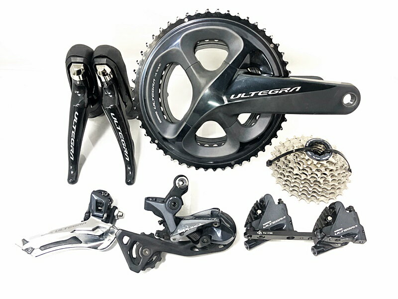 楽天市場】アルテグラ r8000 ブレーキ セットの通販