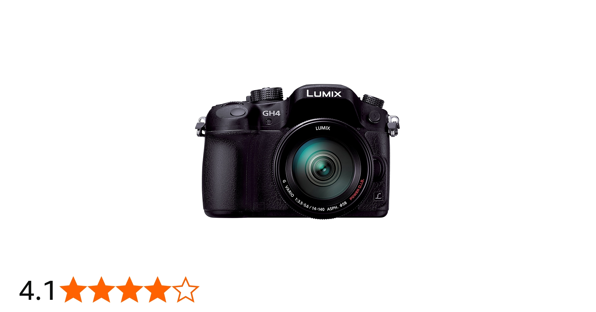 Amazon | パナソニック ミラーレス一眼カメラ ルミックス GH4 レンズ