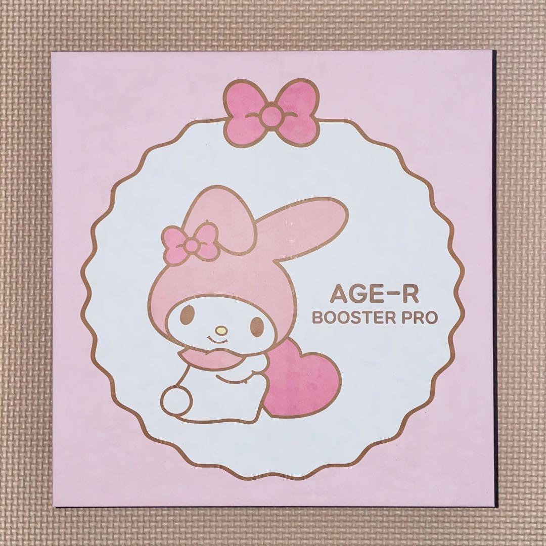 【新品未開封品】Medicube × マイメロディ ブースタープロ 美顔器 新品未開封品】Medicube × マイメロディ ブースタープロ 美顔器｜Yahoo