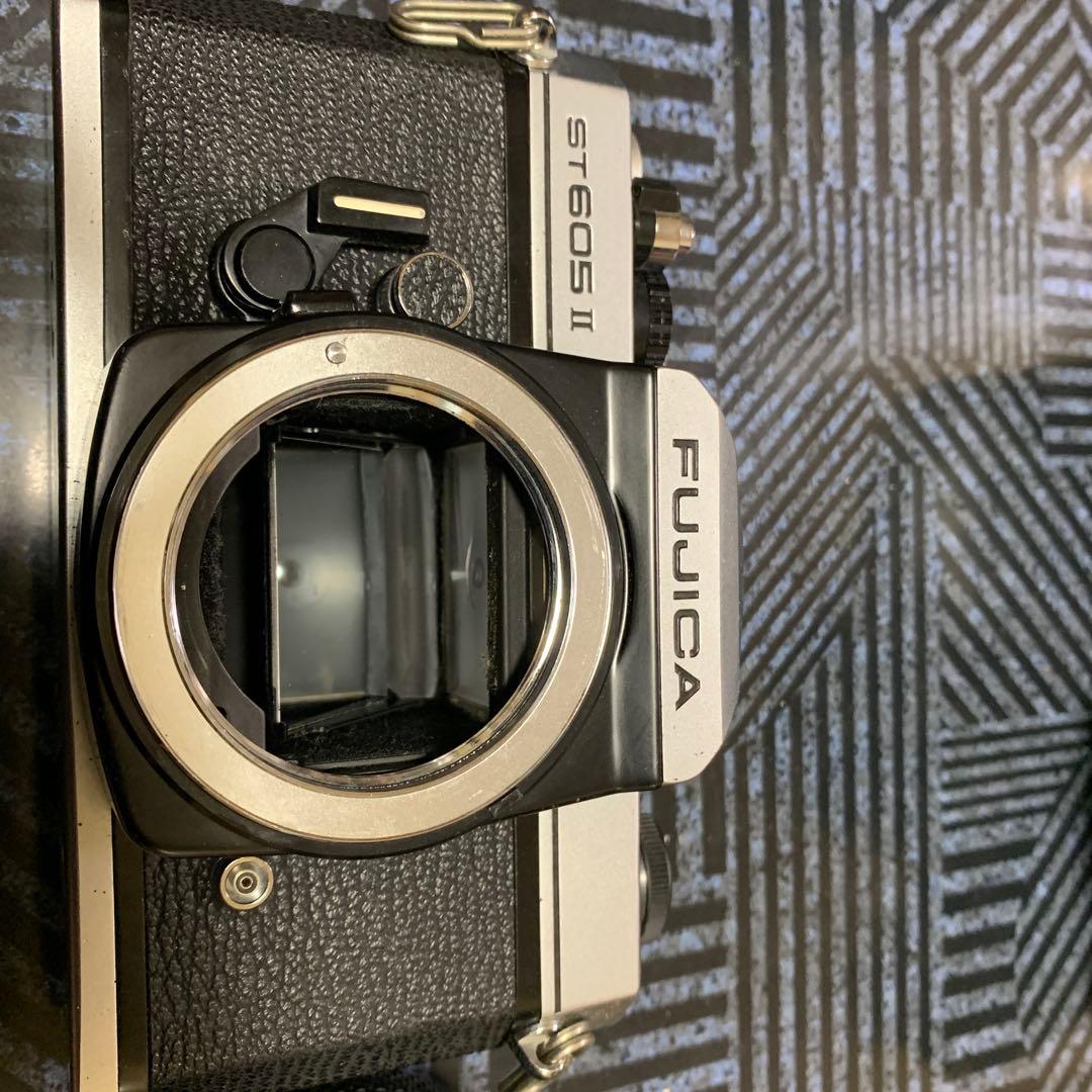 FUJICA ST605 II フィルムカメラ FUJIFILM FUJICA ST605 ¥9,800（中古 フィルムカメラ 35mm 一眼レフ