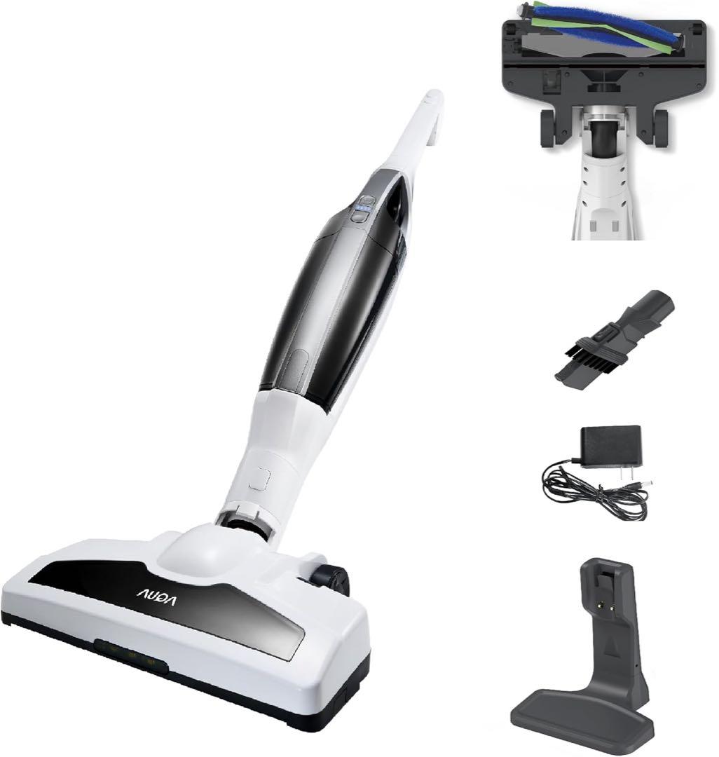 アクア (AQUA) 掃除機 2in1 スティッククリーナー コードレス/自走式 Amazon | アクア (AQUA) 掃除機 2in1 スティッククリーナー