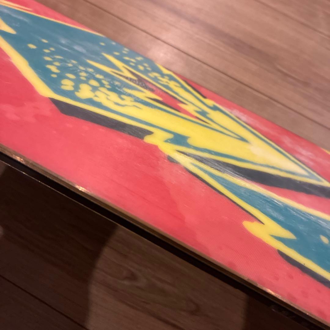 ROME 153 Artifact 1985 スノボ スノーボード - メルカリ