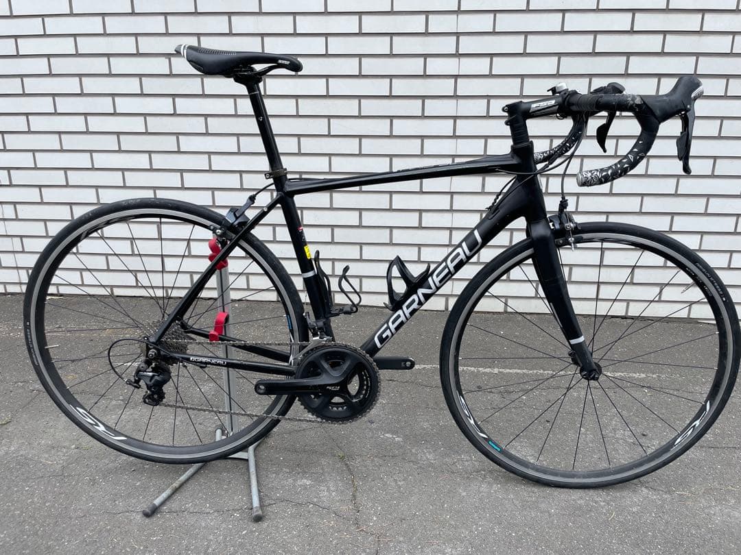 自転車本体 GARNEAU AXIS SL3 贅沢な105アルミロードを10万円を切るお値段で〜GARNEAU AXIS SL3