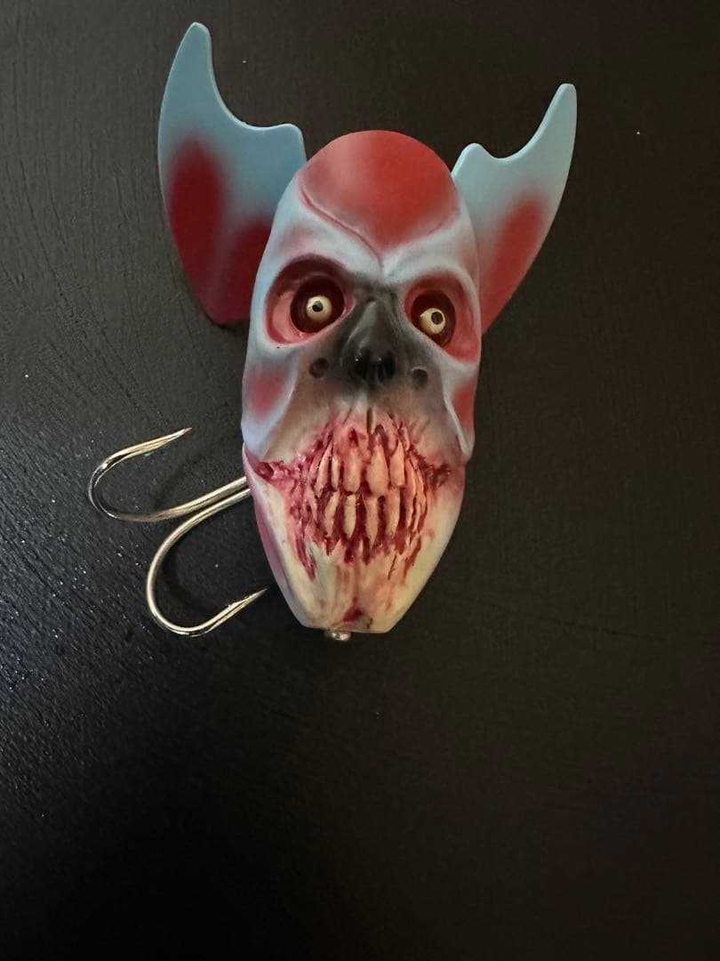 LUNKERS PET ランカーズペット LUNKER'S PET モスガ ランカーズペット ランペ （TOPWATER HANDE MADE