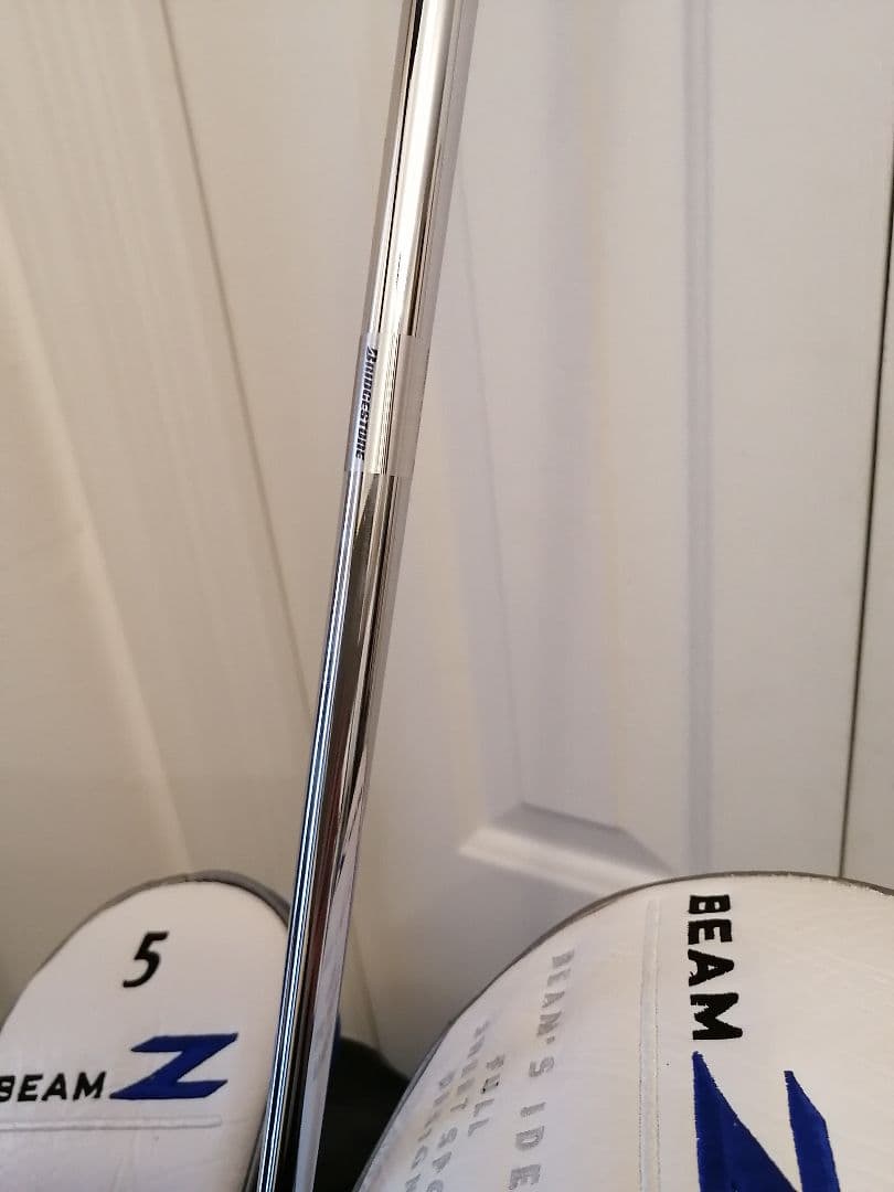 TOURSTAGE☆BEAM Zクラブセット11本とCallaway1本とオマケ - メルカリ