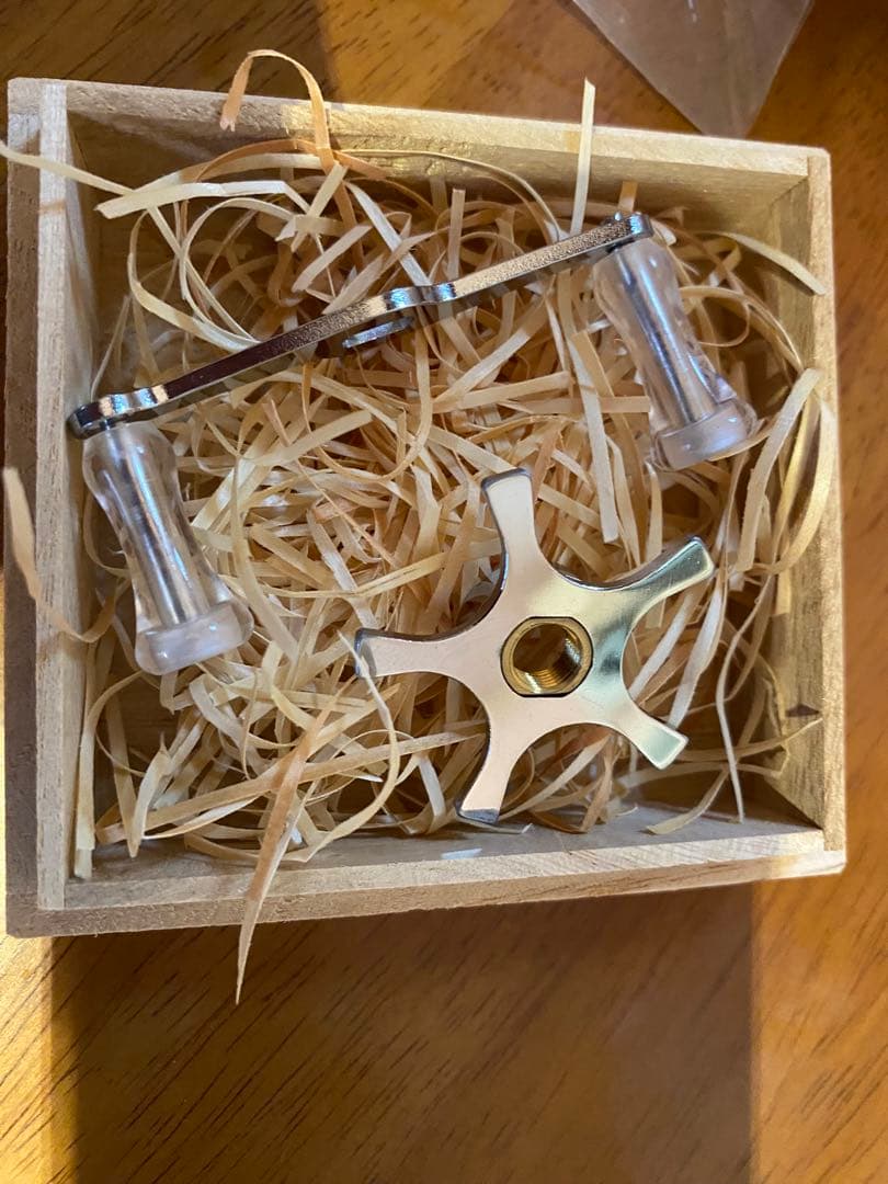 アブリール用ハンドル&ドラグ　超ミニ つり具の上州屋 - あなたのフィッシング＆アウトドアライフをサポート