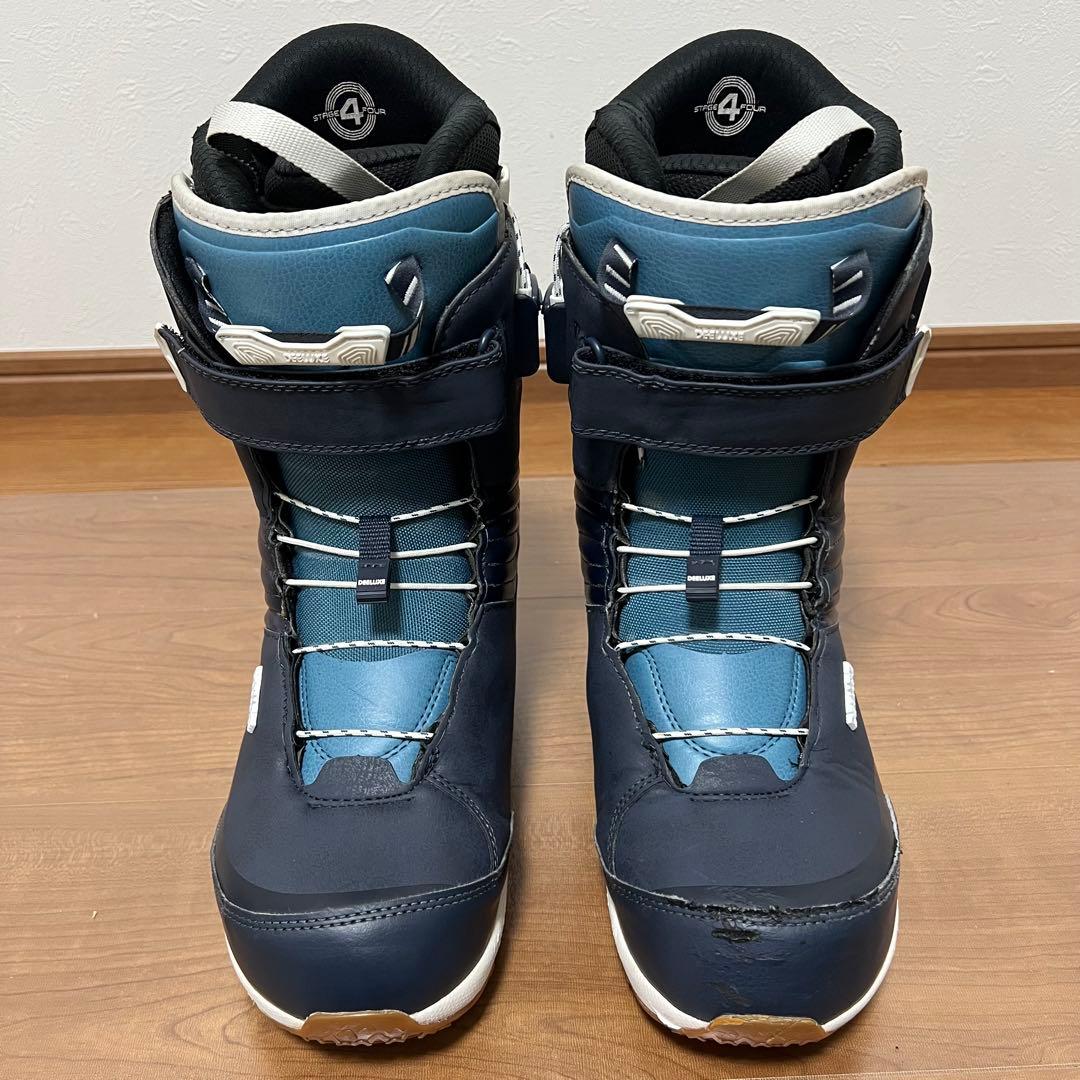 【即日発送】DEELUXE スノボ　EMPIRE 27.5cm 23-24モデル