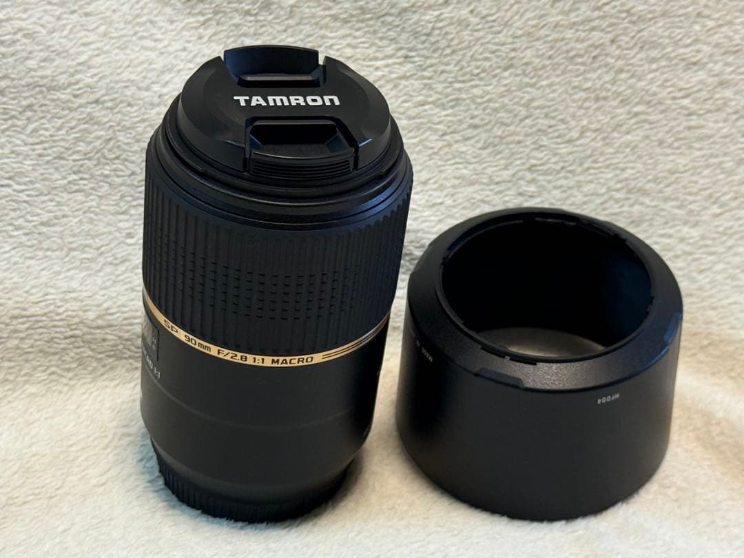 レンズ(単焦点) TAMRON SP 90mm F/2.8 Di MACRO 1:1 VC USD Amazon.co.jp: TAMRON 単焦点マクロレンズ SP 90mm F2.8 Di MACRO 1:1