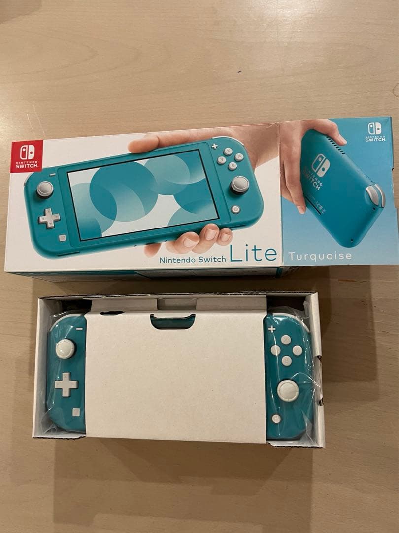 Nintendo Switch Lite ターコイズ　スウィッチライト Amazon.co.jp: Nintendo Switch Lite ターコイズ : ゲーム