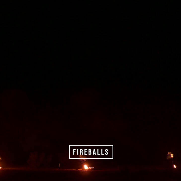 Fireballs - Efectos de proximidad bola de fuego